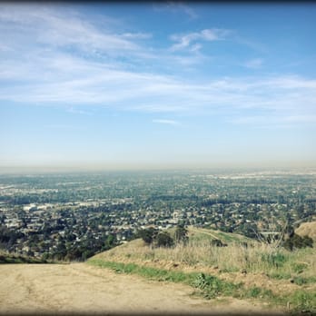 Hellman Park - The view when you get on top - Parks Near Me - Whittier, California Hellman Park - The view when you get on top - Parks Near Me - Whittier, California