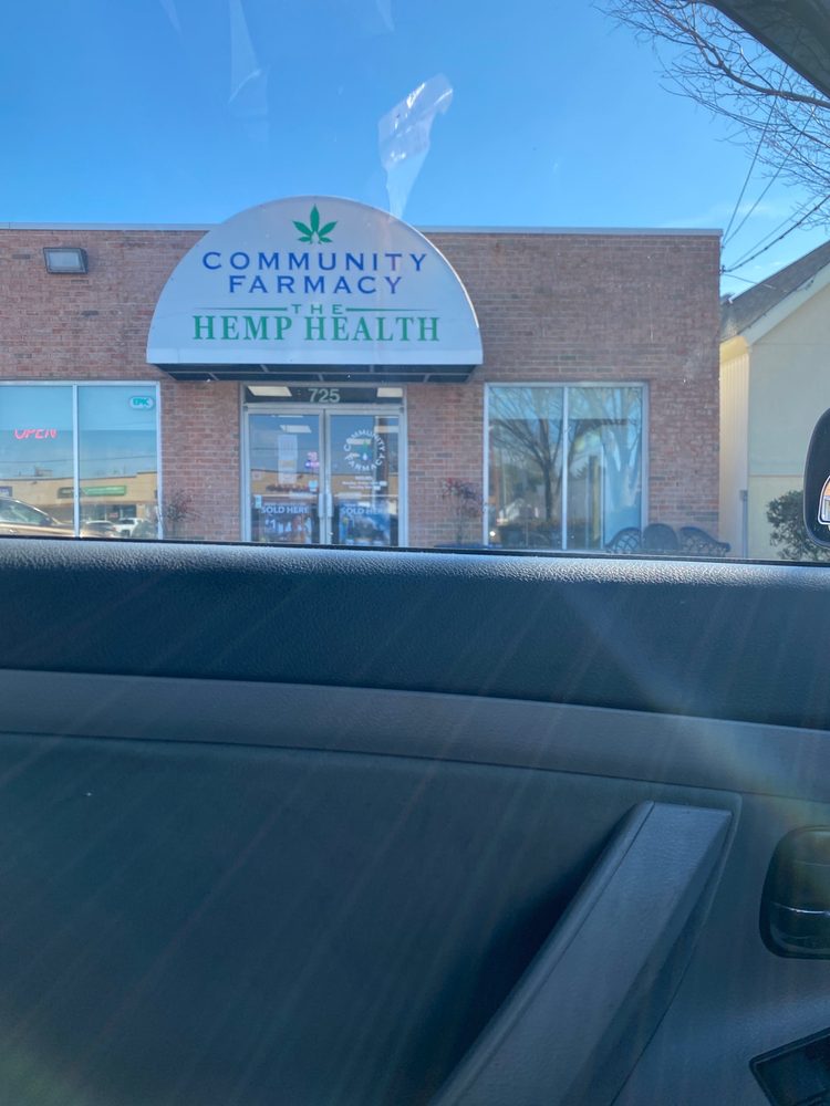 COMMUNITY FARMACY Updated October 2024 16 Photos 725 S Salisbury