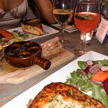 Alpin Bistro - Le Faux Gras Plate Le Croque Monsieur Quiche - Wine Bars Near Me - Gainesville, Florida Alpin Bistro - Le Faux Gras Plate Le Croque Monsieur Quiche - Wine Bars Near Me - Gainesville, Florida
