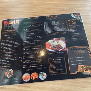 Pho 175 - Front Menu - Bubble Tea Near Me - Everett, Washington Pho 175 - Front Menu - Bubble Tea Near Me - Everett, Washington