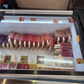 Micho Love - Paletas - Ice Cream & Frozen Yogurt Near Me - West Saint Paul, Minnesota