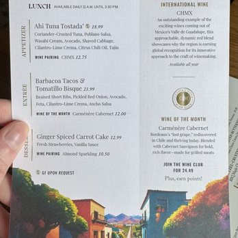 Cooper’s Hawk Winery & Restaurant - New American Near Me - Naperville, Illinois