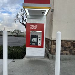 Wells Fargo Bank - Updated ATM.