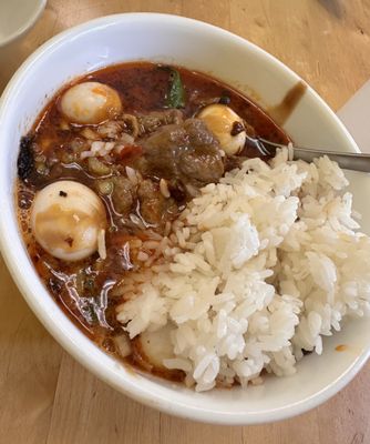 Tian Fu Noodle / DIY Hotpot by null
