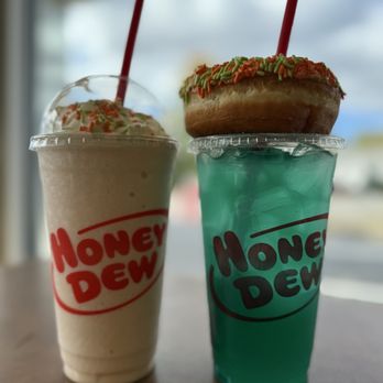 Honey Dew Donuts - Donuts Near Me - Fairhaven, Massachusetts Honey Dew Donuts - Donuts Near Me - Fairhaven, Massachusetts