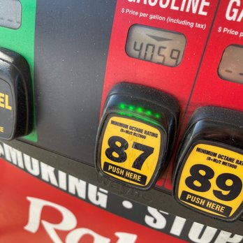 Ralph's Gasoline - $4.06/gal - Convenience Stores Near Me - Bermuda Dunes, California