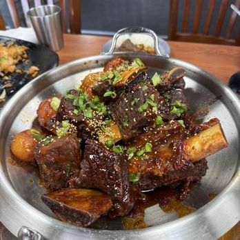 K Kitchen Restaurant - Galbi Jim - Korean Near Me - Sacramento, California K Kitchen Restaurant - Galbi Jim - Korean Near Me - Sacramento, California