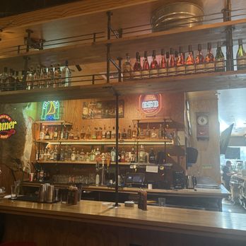 Jack's BBQ - South Lake Union - Inside bar - Barbeque Near Me - Seattle, Washington