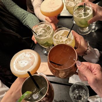 Don't Tell Mama - Cheers - New American Near Me - New York, New York Don't Tell Mama - Cheers - New American Near Me - New York, New York