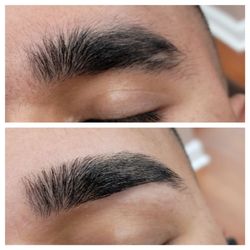 Badar's Hair & All - Threading by sepideh 8139661618