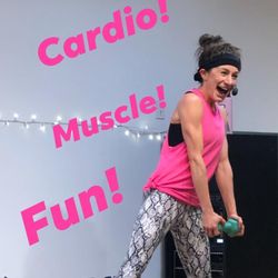 Jazzercise - It's the workout you'll love to do!