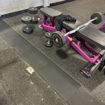 Planet Fitness - The pain will pass!! - Trainers Near Me - Carson, California Planet Fitness - The pain will pass!! - Trainers Near Me - Carson, California