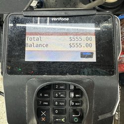 Exxon - Trying to scam me