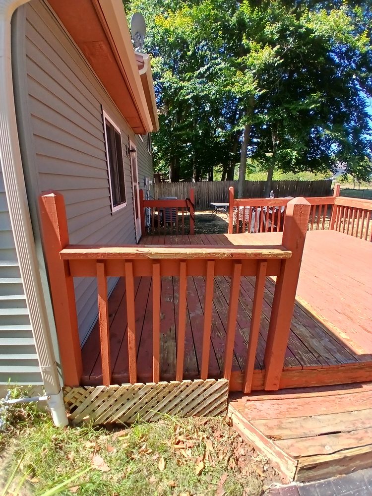 Slide of OPB Complete Home Maintenance