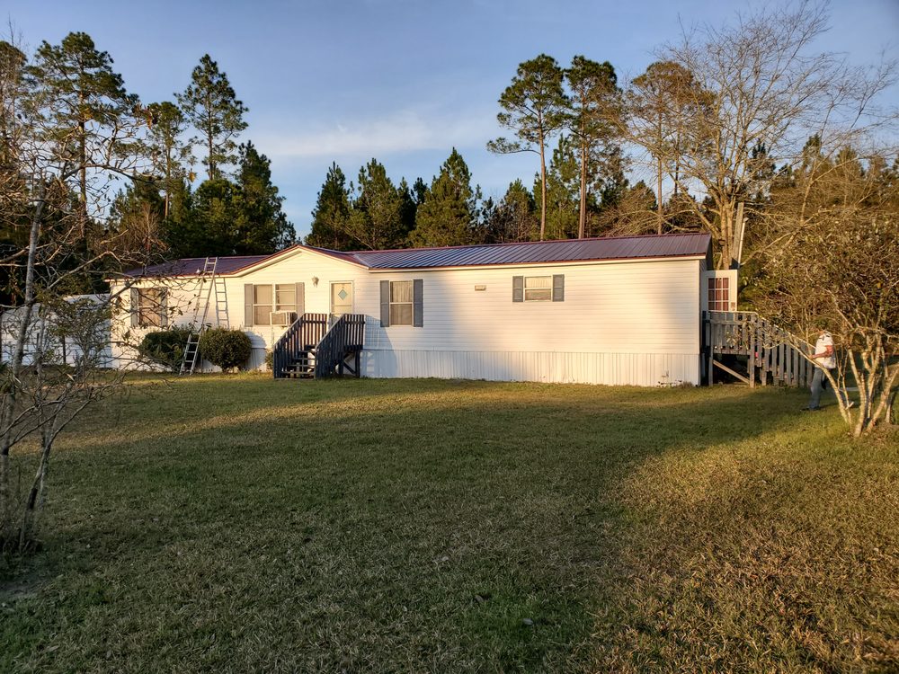 Slide of Marks Metal Roofing