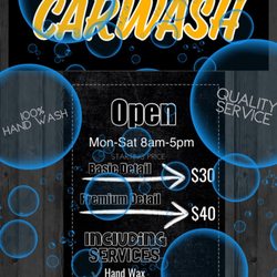 Deer Park Carwash