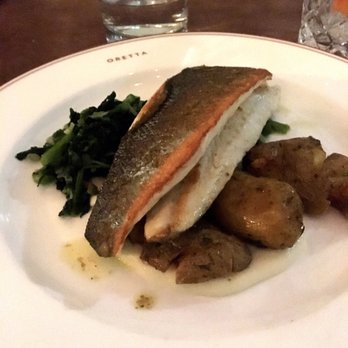 Oretta - Branzino - Italian Near Me - Toronto, Ontario Oretta - Branzino - Italian Near Me - Toronto, Ontario
