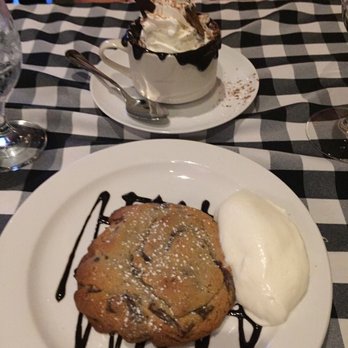 amical - Desserts - chocolate chip cookie and coffee custard - delicious! - Modern European Near Me - Traverse City, Michigan amical - Desserts - chocolate chip cookie and coffee custard - delicious! - Modern European Near Me - Traverse City, Michigan