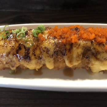 Oki Sushi - Savage roll - Japanese Near Me - Rocklin, California Oki Sushi - Savage roll - Japanese Near Me - Rocklin, California