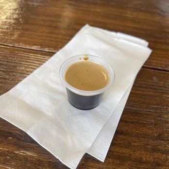 Mama's Latin Cafe - Cafecito - Latin American Near Me - Fort Lauderdale, Florida