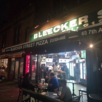 Bleecker Street Pizza - Pizza Near Me - New York, New York