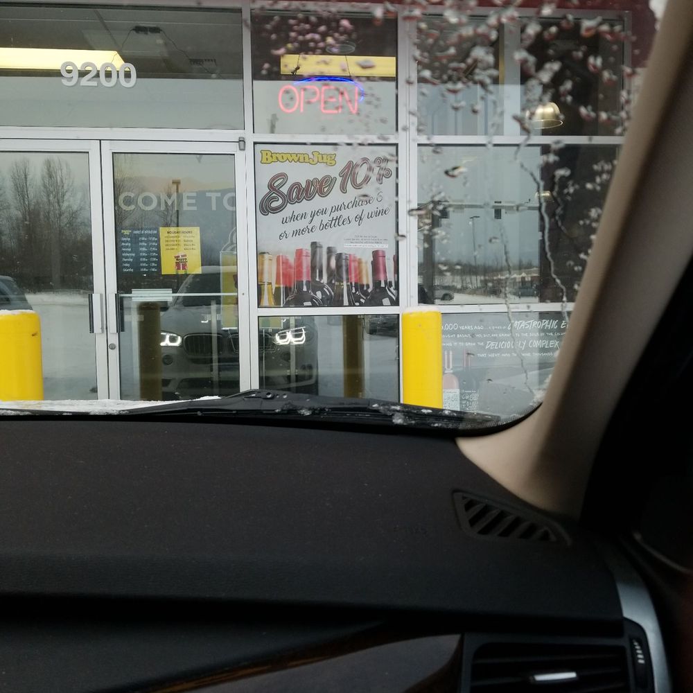 Brown Jug Famous Liquor Stores - 10 ^ off when you buy 6. - Beer, Wine & Spirits Near Me - Anchorage, Alaska
