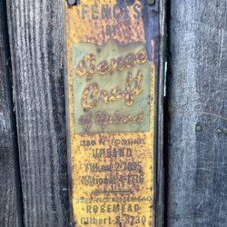 Fence Craft of Upland