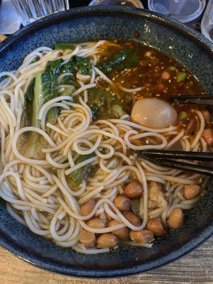 Noodle & Beer by null