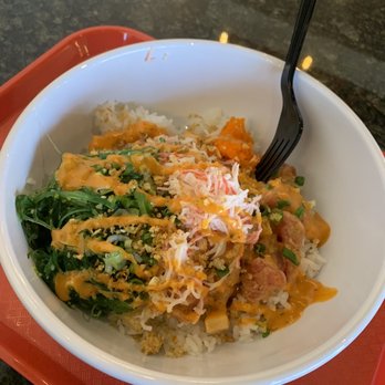 Bay Poke - Ramen Near Me - Baytown, Texas