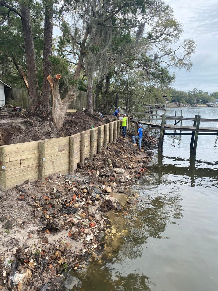 DAYTONA BEACH FOUNDATION REPAIR Daytona Beach, Florida Foundation