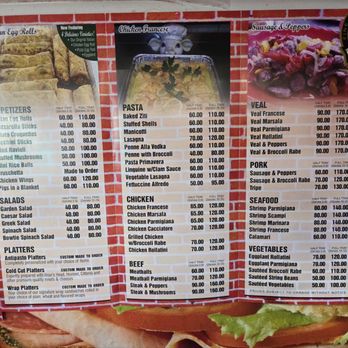 Peter's Clam Bar - Their menu - Seafood Near Me - Island Park, New York Peter's Clam Bar - Their menu - Seafood Near Me - Island Park, New York