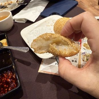 Dim Sum Palace - Sesame balls - Dim Sum Near Me - New York, New York Dim Sum Palace - Sesame balls - Dim Sum Near Me - New York, New York