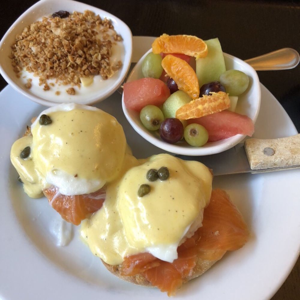 Darlise Cafe - Norwegian Benedict - Cafes Near Me - Kitchener, Ontario Darlise Cafe - Norwegian Benedict - Cafes Near Me - Kitchener, Ontario