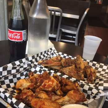 Halal Wings Plus - We got 20 pieces for 15.99 (Half Lemon Pepper/Half Honey Garlic). - Burgers Near Me - San Francisco, California Halal Wings Plus - We got 20 pieces for 15.99 (Half Lemon Pepper/Half Honey Garlic). - Burgers Near Me - San Francisco, California