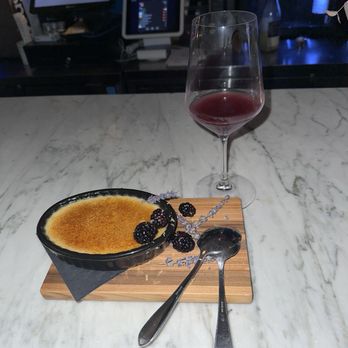 Killer Queen - Crème brûlée - Wine Bars Near Me - Durham, North Carolina
