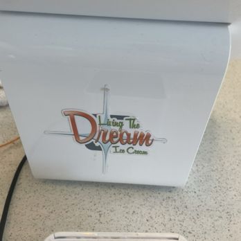 Living the Dream Ice Cream - Ice Cream & Frozen Yogurt Near Me - Eureka, California Living the Dream Ice Cream - Ice Cream & Frozen Yogurt Near Me - Eureka, California