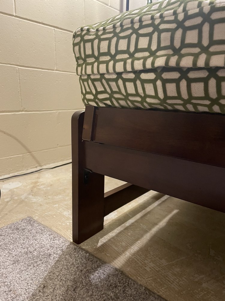 THE FUTON SHOP Updated August 2024 527 South Riverside Dr, Iowa City, Iowa Furniture