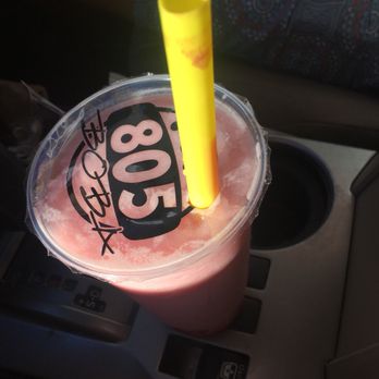 805 Boba - Slushy drink! - Bubble Tea Near Me - Santa Barbara, California