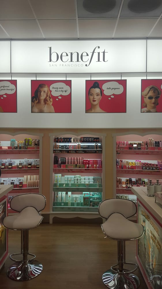 Benefit Brow Bar Logo