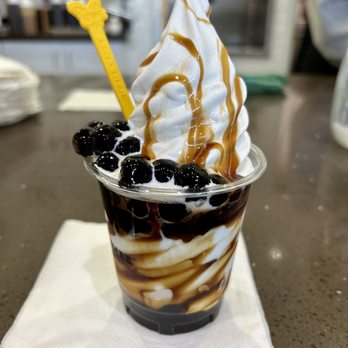 Honeymee - Brown Sugar Boba - Ice Cream & Frozen Yogurt Near Me - Irvine, California