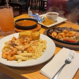 Ultimate Cajun Pasta