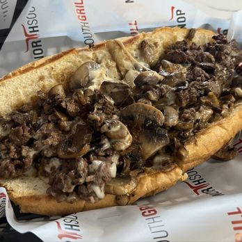 North South Grill - Waygu Cheesesteak! - Burgers Near Me - Pembroke Pines, Florida