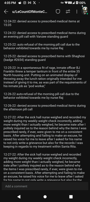 Alameda County Santa Rita Jail by null