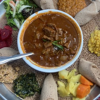 Addis Restaurant - Ethiopian Near Me - Columbus, Ohio