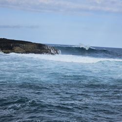 La'ie Point State Wayside.