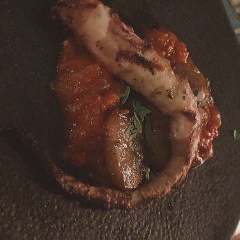 Rigo - Pulpo (grilled octopus) - Spanish Near Me - Honolulu, Hawaii Rigo - Pulpo (grilled octopus) - Spanish Near Me - Honolulu, Hawaii