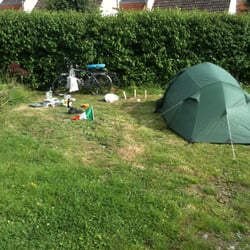 Camping le Clairmarais