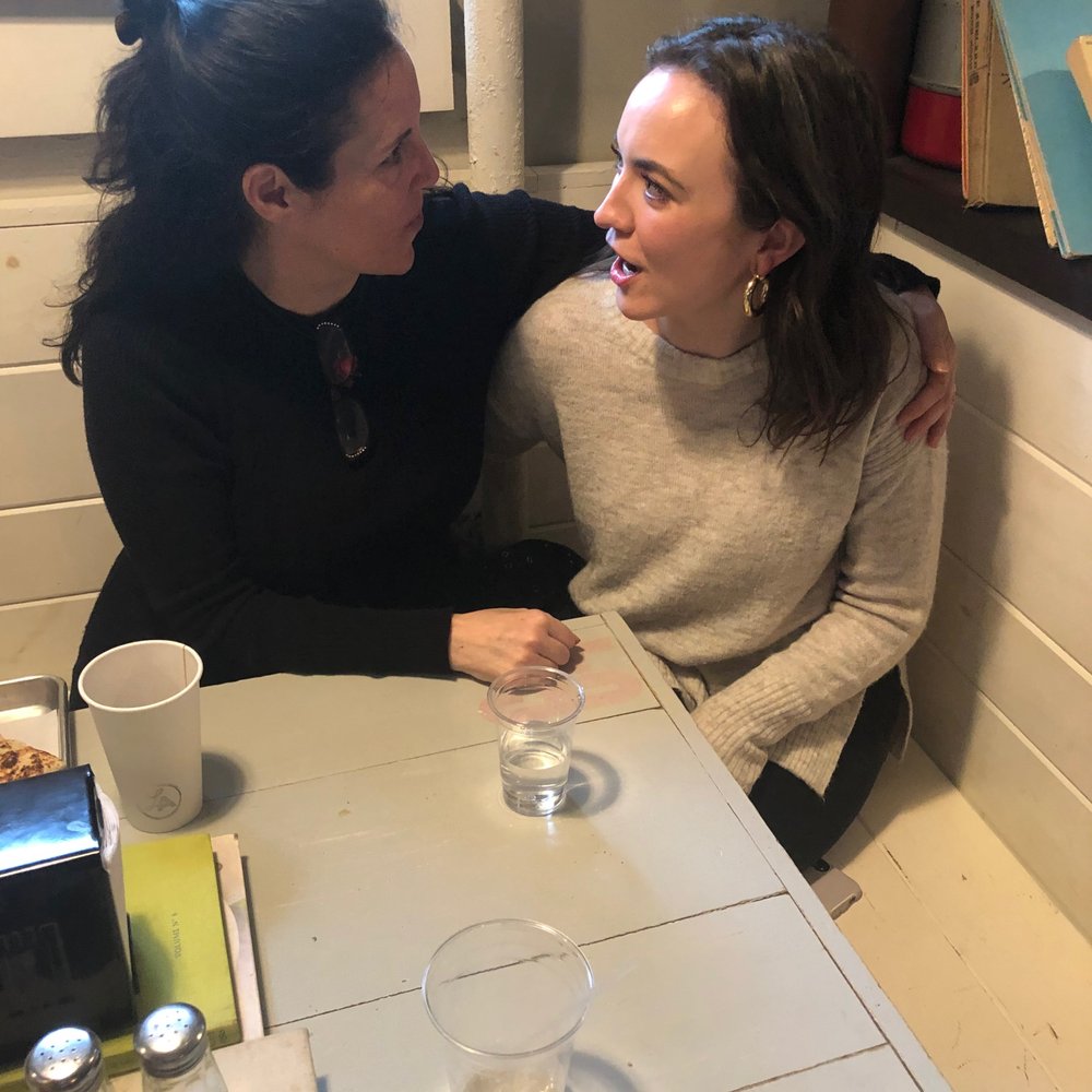 Lella Alimentari - Carreen and Rachael - a wonderful friend union at Alimentari! - Coffee & Tea Near Me - Brooklyn, New York Lella Alimentari - Carreen and Rachael - a wonderful friend union at Alimentari! - Coffee & Tea Near Me - Brooklyn, New York