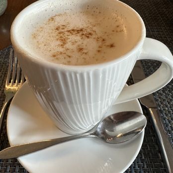 Café du Parc - Chai latte - French Near Me - Washington, DC, District of Columbia Café du Parc - Chai latte - French Near Me - Washington, DC, District of Columbia