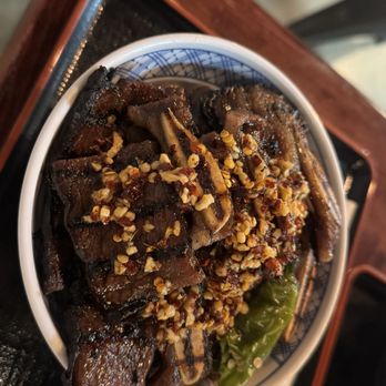 Donburi Station - Seattle - Short Ribs Yakiniku Don - Japanese Near Me - Seattle, Washington Donburi Station - Seattle - Short Ribs Yakiniku Don - Japanese Near Me - Seattle, Washington